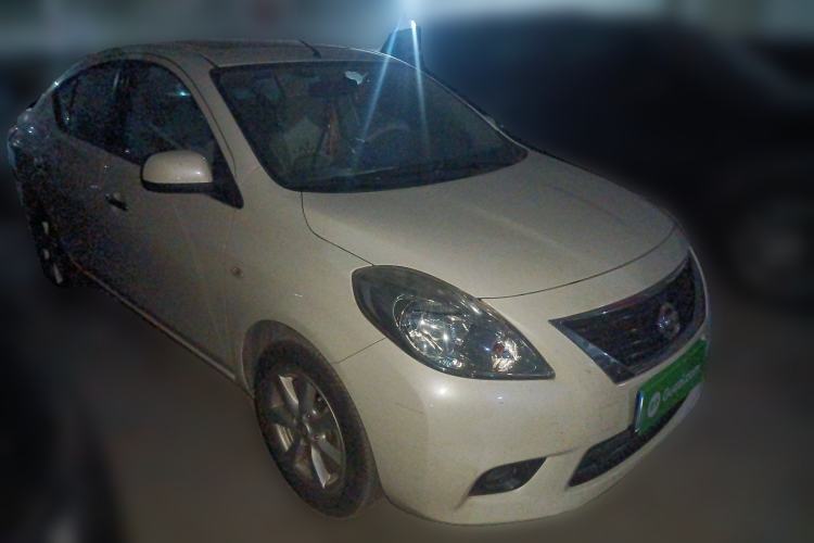Used Nissan Sunny 2011 1.5XL Manual Deluxe Edition