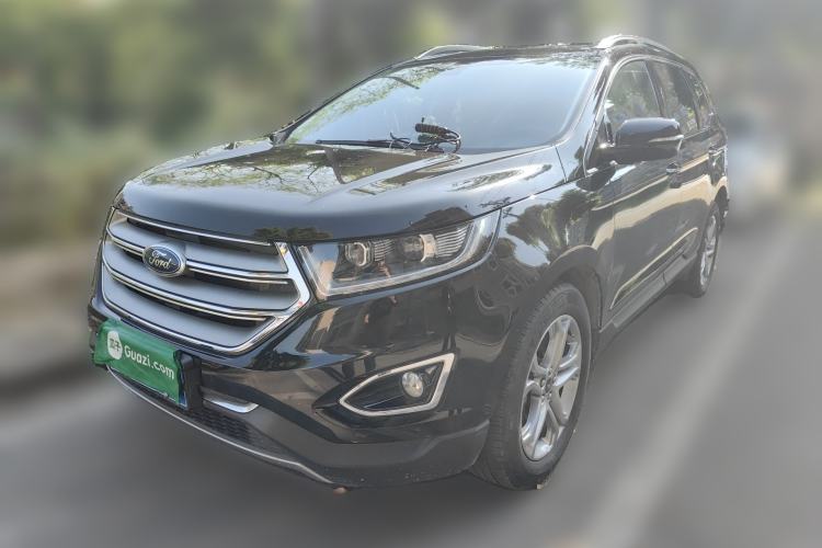 Used Ford Edge 2018 EcoBoost 245 Two-Wheel-Drive Titanium 7-Seater China VI Standard