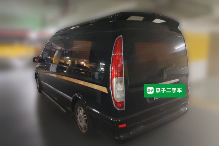 Used Mercedes-Benz Vito 2013 3.0L Elite Edition