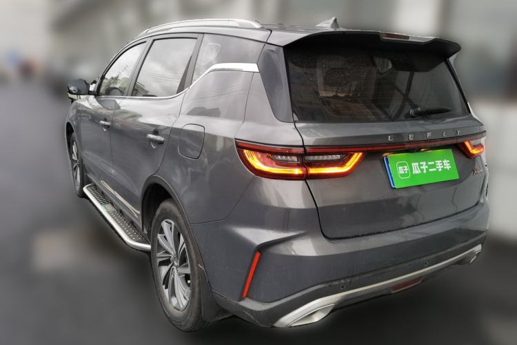 Used Geely Auto Vision X6 2021 PRO 1.4T Automatic Prestige Model