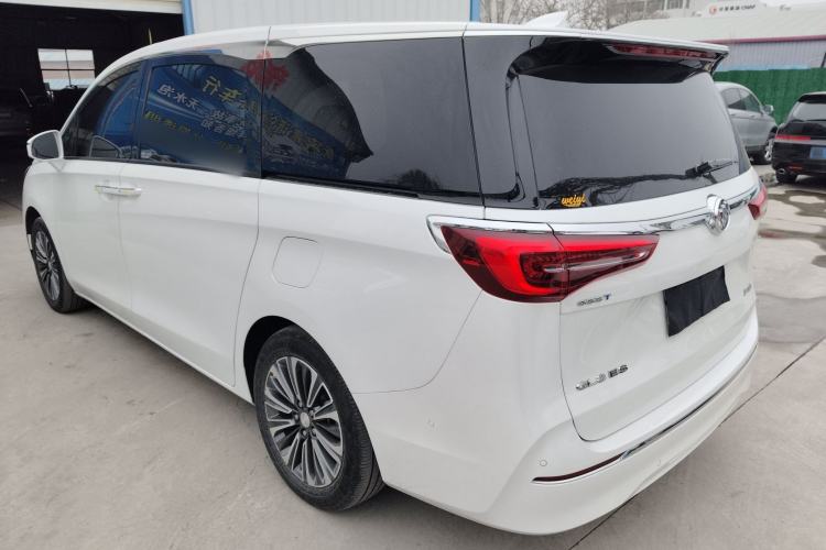 Used Buick GL8 2022 ES Land Cruiser 653T Luxury Model