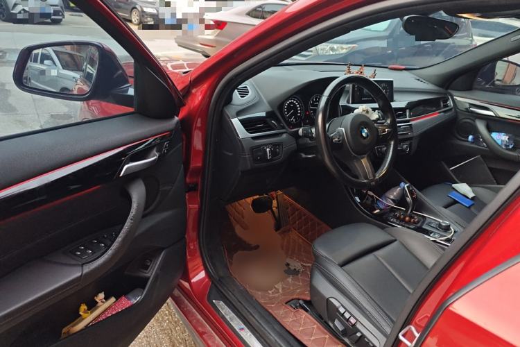 Used BMW X2 2020 sDrive25i Leading Model M Sport Package