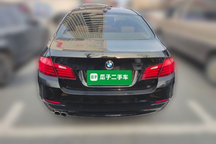 Used BMW 5 Series 2014 520Li Elegant Model