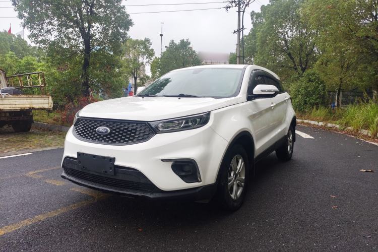 Used Ford Territory 2019 EcoBoost 145 CVT Elite Model China VI Standard