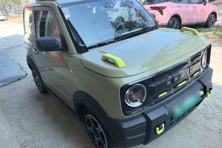 Used Geely Galaxy Panda 2024 200km Panda Rider
