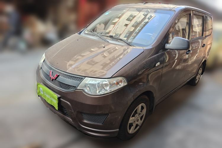 Used Wuling Hongguang 2018 1.2L Classic S Base Model