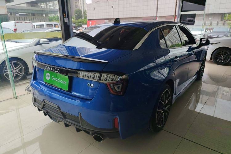 Used Lynk & Co 03 2019 2.0TD Automatic Jing Pro Edition