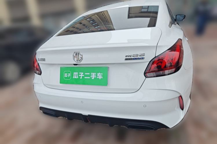Used MG 5 2023 180 DVVT Manual Fashion Edition Rear