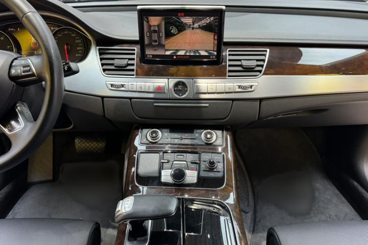 Used Audi A8 2016 A8L 45 TFSI quattro Luxury Edition Interior 13