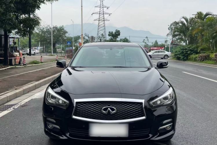 Used Infiniti Q50L 2016 2.0T Enjoyment Edition
