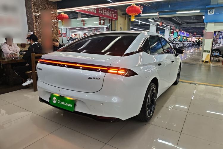 Used AION S MAX 2024 80 Star Edition Ternary Lithium
