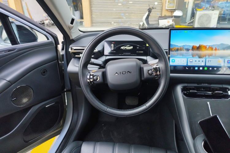 Used AION RT 2025 650 LiDAR Edition Steering Wheel