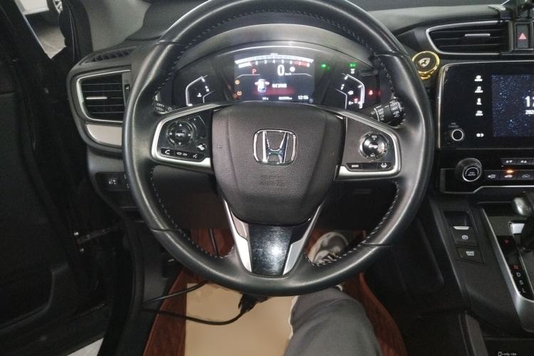 Used Honda Breeze 2021 240TURBO CVT Two-Wheel Drive Smart Enjoyment Version Steering Wheel