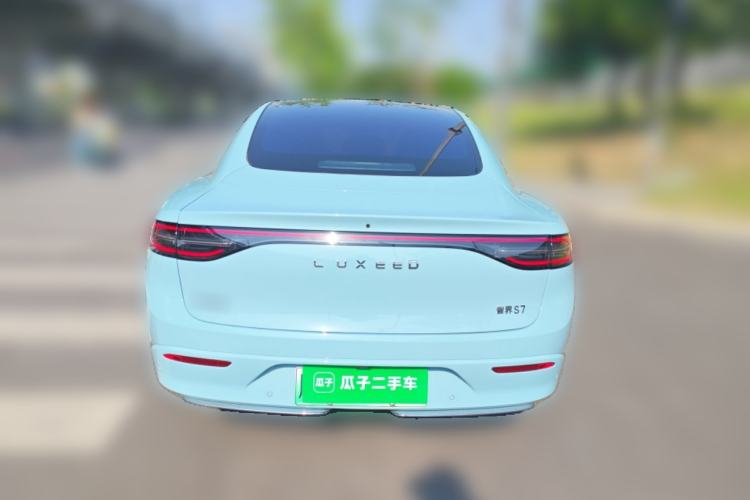 Used Hima Luxeed S7 2025 705 km Max