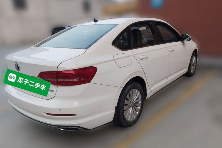 Used Volkswagen Lavida 2018 1.5L Manual Comfort Edition China V Standard