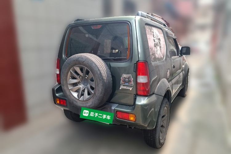 Used Suzuki Jimny 2015 1.3L AT JLX Navigation Edition

