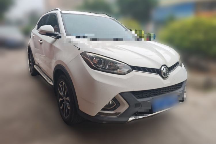 Used MG GS 2016 1.5TGI TST Luxury Edition
