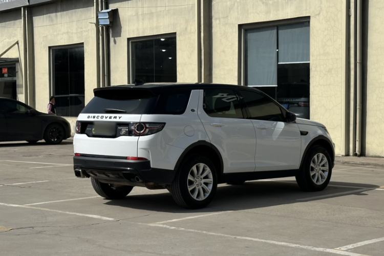 Used Land Rover Discovery Sport 2019 240 PS PURE Edition China V Standard