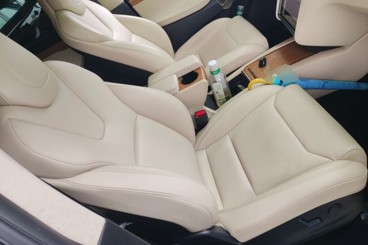 Used Tesla Model X 2016 X 75D Right Front Seat