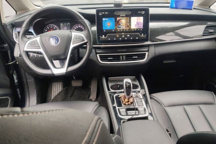 Used BYD Song MAX 2019 1.5T Automatic Smart Connect Prestige Model 6 Seats China VI Standard