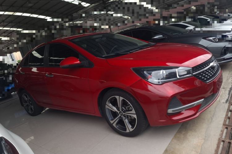 Used Chery Arrizo 5 2019 Revised PRO 1.5L CVT Youth Edition China VI Standard