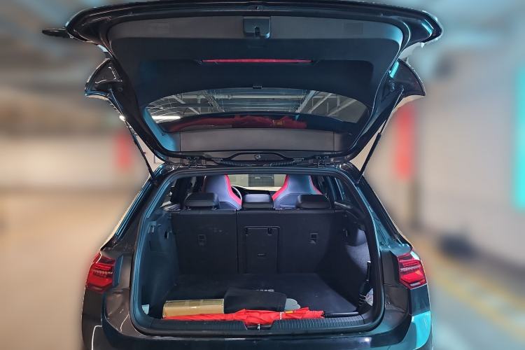 Used Volkswagen Golf GTI 2021 380TSI DSG GTI
