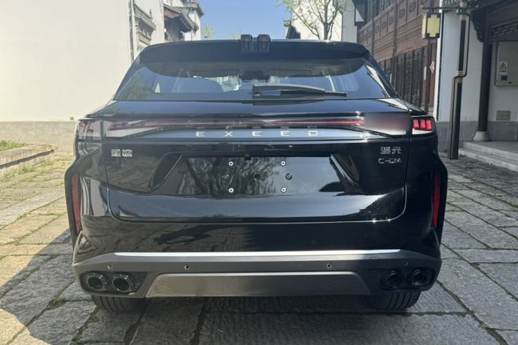 Used EXEED Stellar C-DM 2024 1.5T Long-Range Pro Exterior 5