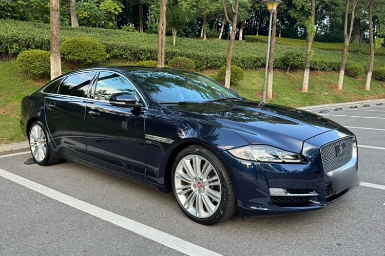 Used Jaguar XJ 2018 XJL 3.0 SC Two-Wheel-Drive Elegant Business Edition
