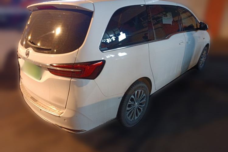 Used Buick GL8 2022 Land Cruiser Executive Class 652T Comfort Model