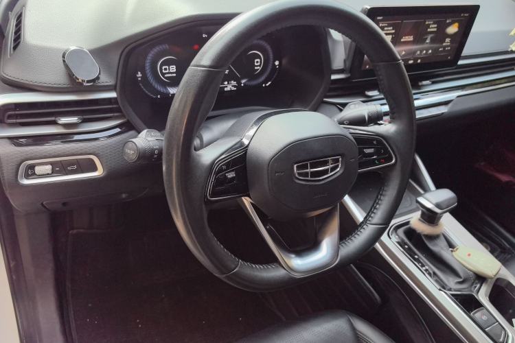 Used Geely Auto Emgrand 2022 4th Generation 1.5L CVT Luxury Model
