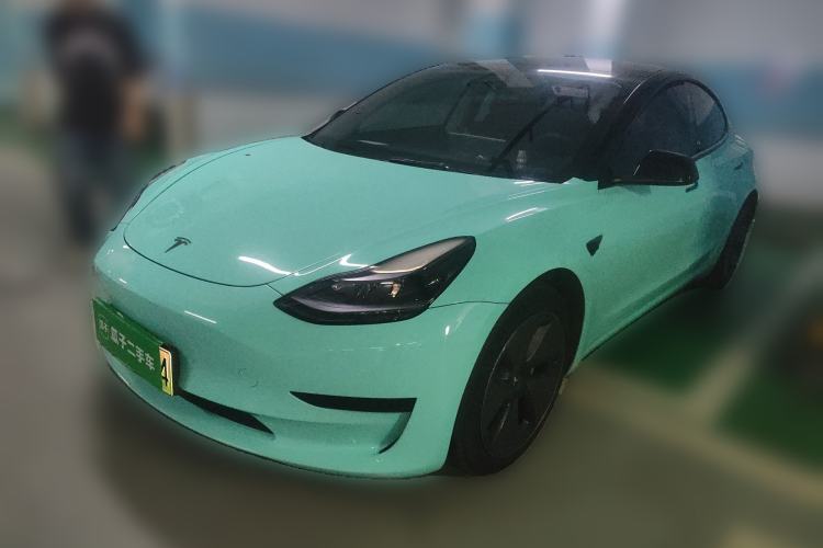 Used Tesla Model 3 2022 Rear-Wheel-Drive Version