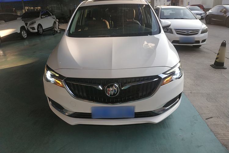 Used Buick GL6 2018 18T 6-Seater Prestige Model Front