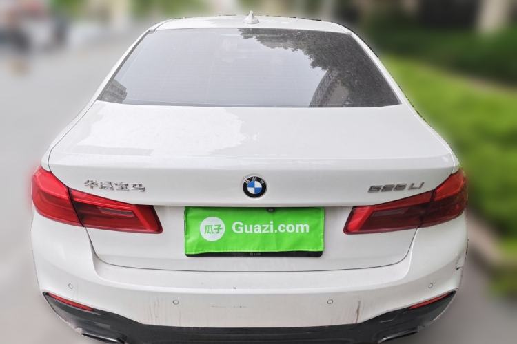 Used BMW 5 Series 2018 525Li M Sport Package