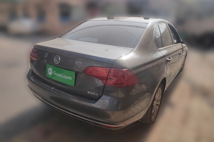 Used Volkswagen Bora 2016 1.6L Manual Comfort Model