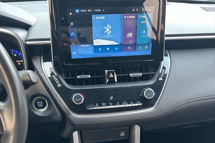 Used Toyota Corolla Cross 2022 2.0L Flagship Edition
