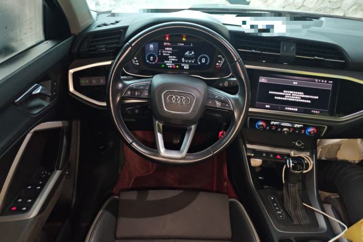 Used Audi Q3 2022 35 TFSI Progressive Dynamic Edition