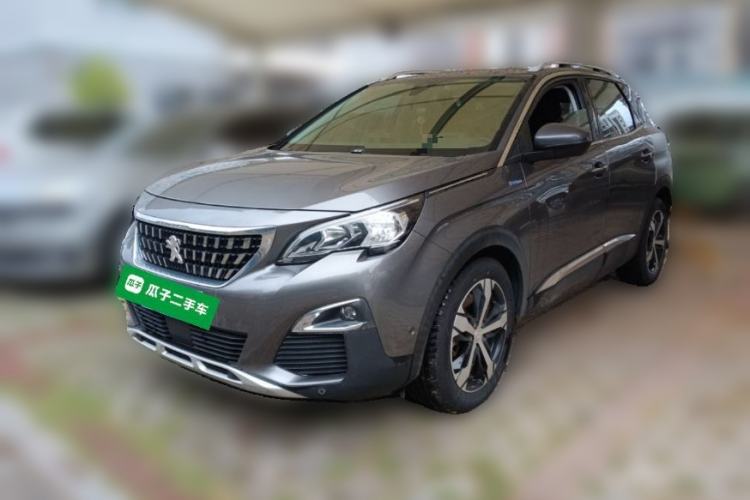 Used Peugeot 4008 2017 380THP Luxury Edition