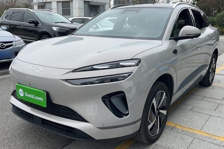 Used BYD Sealion 06 New Energy 2025 Model EV 605 Navigation Pro Edition
