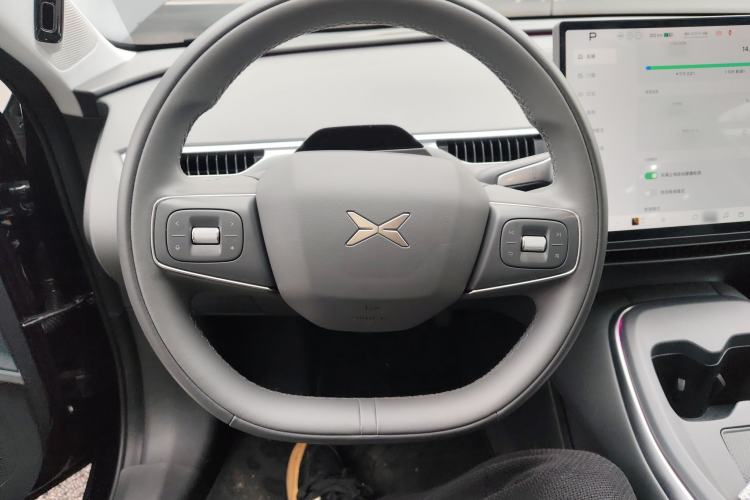 Used XPeng MONA M03 2025 600 with Ultra-Long Range Max Steering Wheel