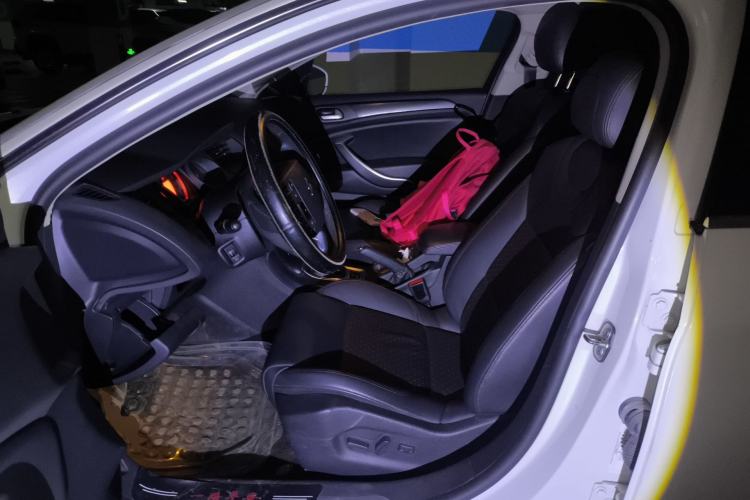 Used Citroen C5 2014 1.6T Automatic Luxury Model Left Front Seat