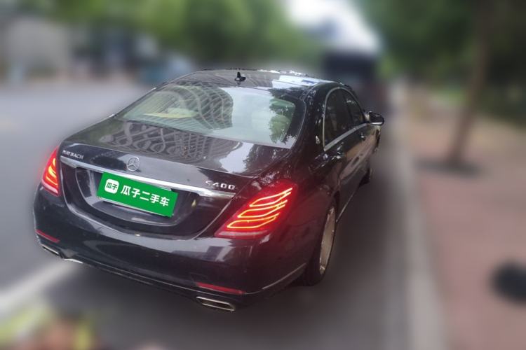 Used Mercedes-Benz S-Class 2014 S 400 L Prestige Edition