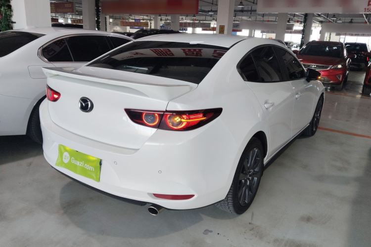 Used Mazda 3 Axela 2023 2.0L Automatic ZhiXuan Edition