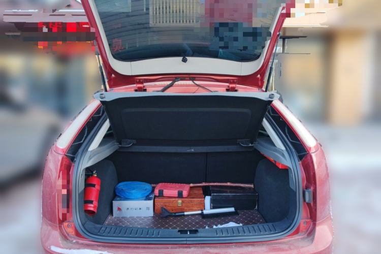 Used Ford Focus 2013 Hatchback Classic 1.8L Automatic Base Model
