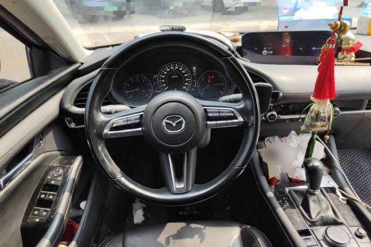 Used Mazda 3 Axela 2020 2.0L Automatic Zhiya Edition