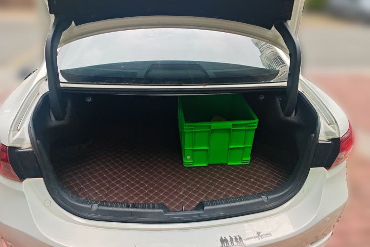 Used Mazda Atenza 2017 2.5L Skyactiv Sport Edition
