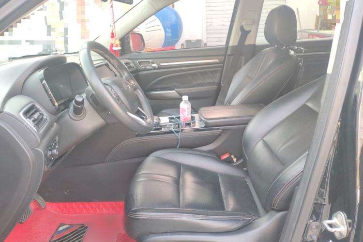 Used GAC Trumpchi GS8 2020 390T Two-Wheel Drive Luxury Smart Connectivity Version (7 Seats) Left Front Seat