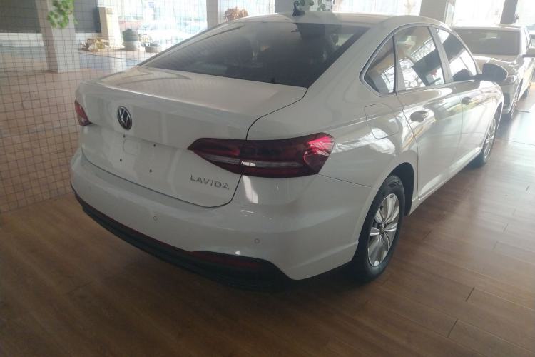 Used Volkswagen Lavida 2023 Revised 1.5L Automatic DeYi Edition Rear Right 45 Deg