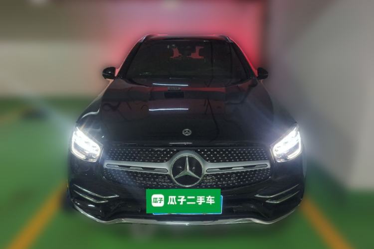 Used Mercedes-Benz GLC 2021 GLC 300 L 4MATIC Dynamic Model
