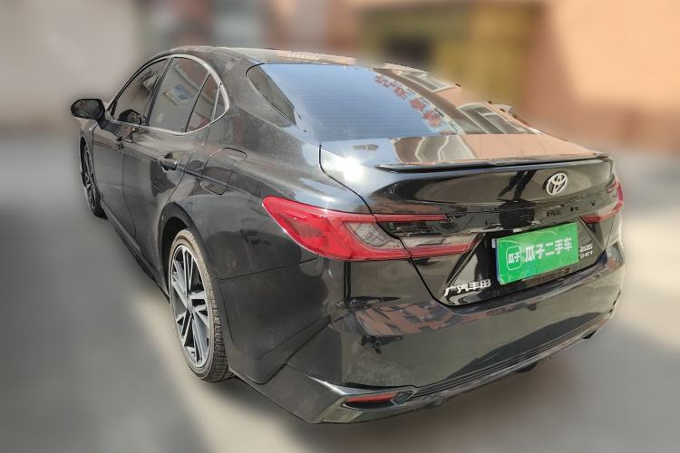 Used Toyota Camry 2024 Dual-Motor 2.0HS Sport Edition Rear Left 45 Deg