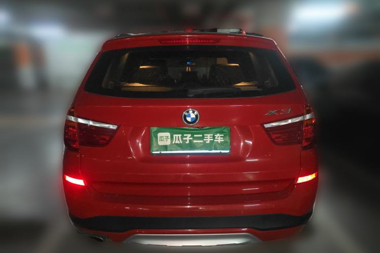 Used BMW X3 2014 xDrive20i X Design Package
